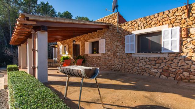 Rural Villa Es Carregador Uno