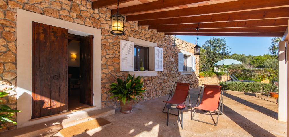 Rural Villa Es Carregador Uno