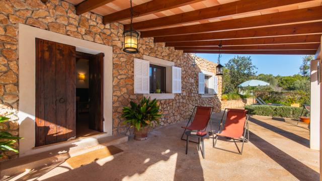 Rural Villa Es Carregador Uno