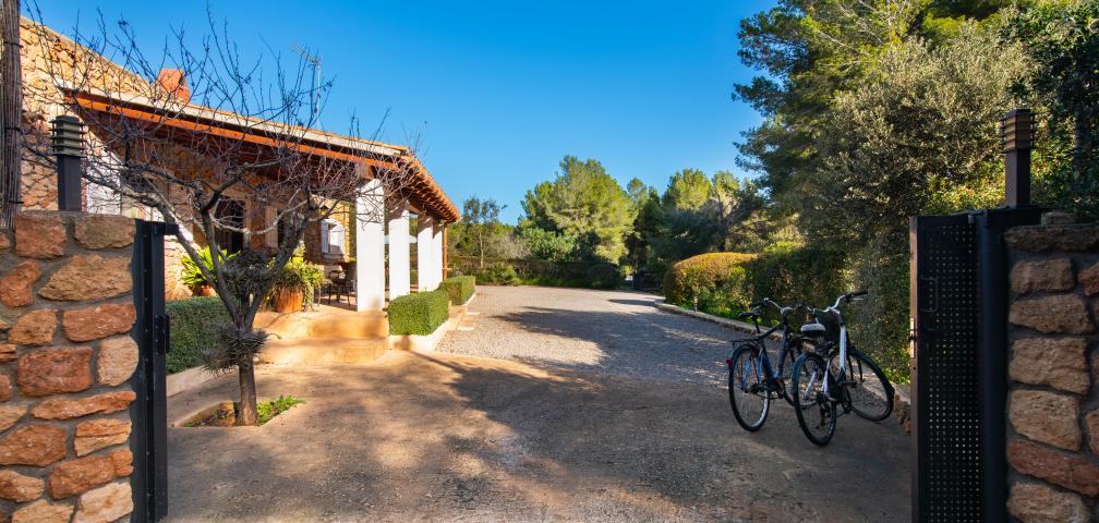 Rural Villa Es Carregador Uno