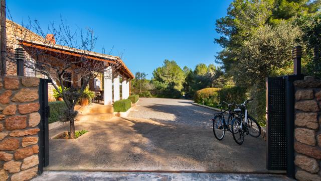 Rural Villa Es Carregador Uno