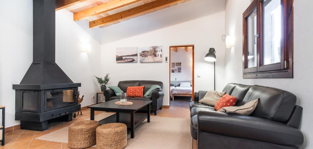 Rural Villa Es Carregador Uno