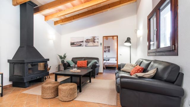 Rural Villa Es Carregador Uno