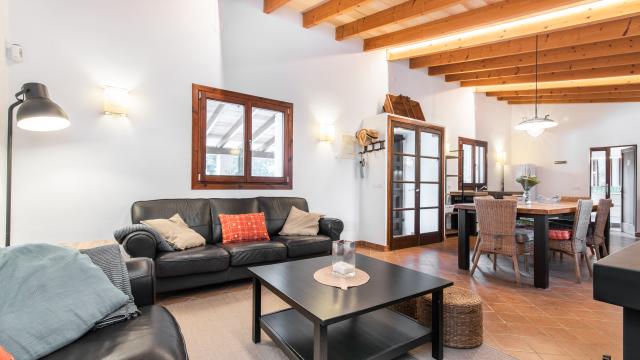 Rural Villa Es Carregador Uno