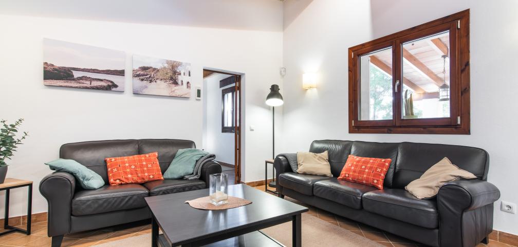 Rural Villa Es Carregador Uno