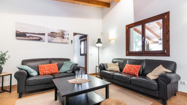 Rural Villa Es Carregador Uno