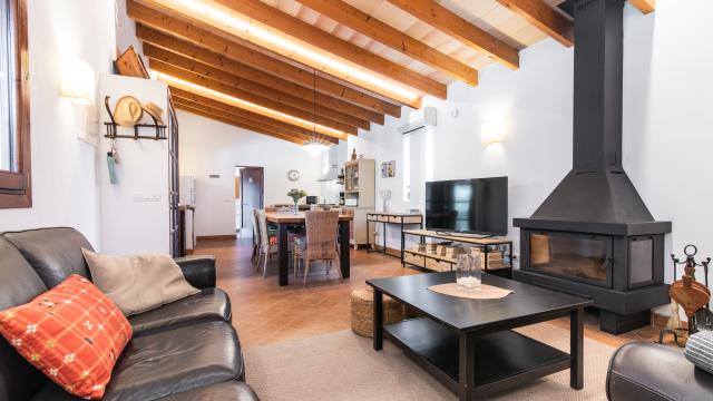 Rural Villa Es Carregador Uno