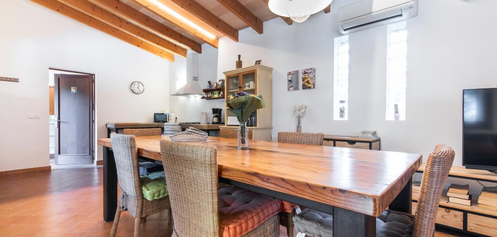 Rural Villa Es Carregador Uno