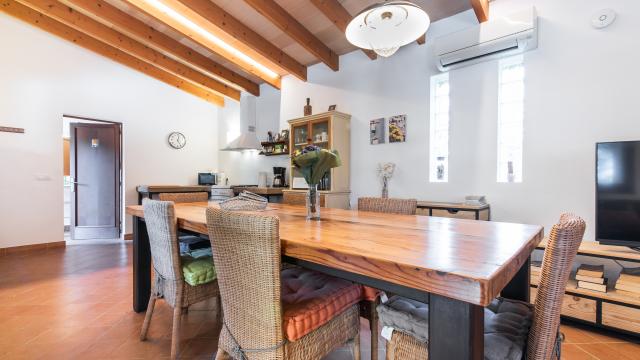 Rural Villa Es Carregador Uno