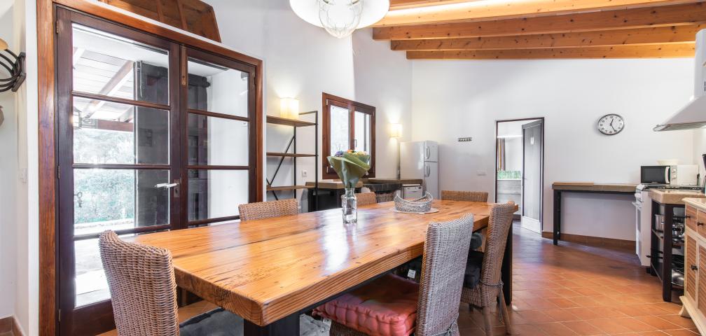 Rural Villa Es Carregador Uno