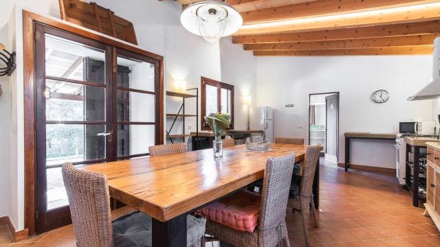 Rural Villa Es Carregador Uno