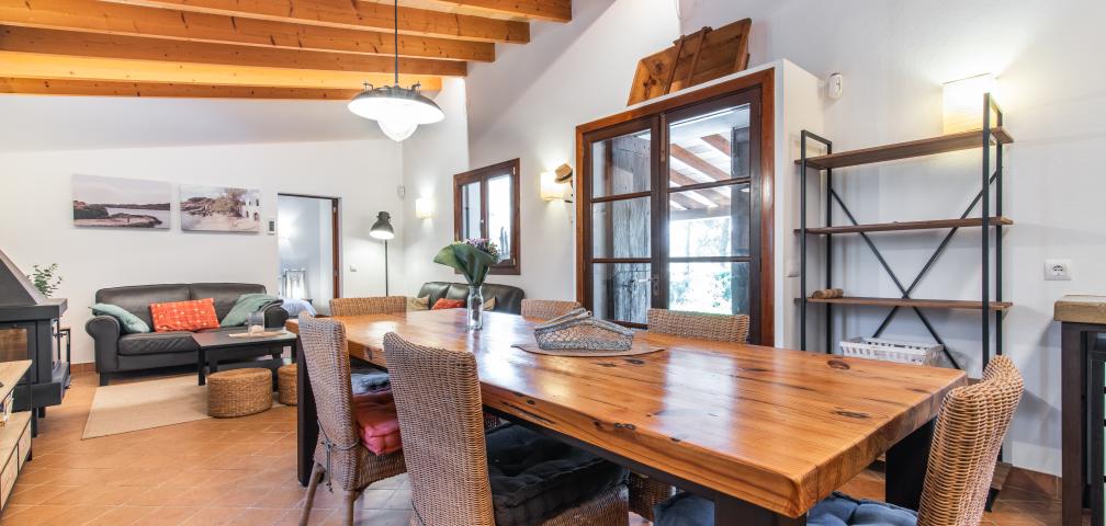 Rural Villa Es Carregador Uno