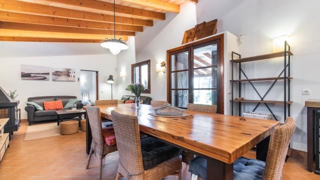 Rural Villa Es Carregador Uno