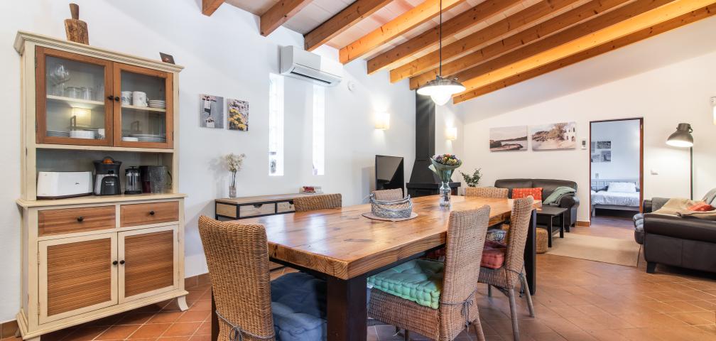 Rural Villa Es Carregador Uno