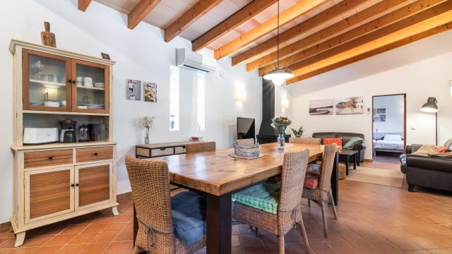 Rural Villa Es Carregador Uno