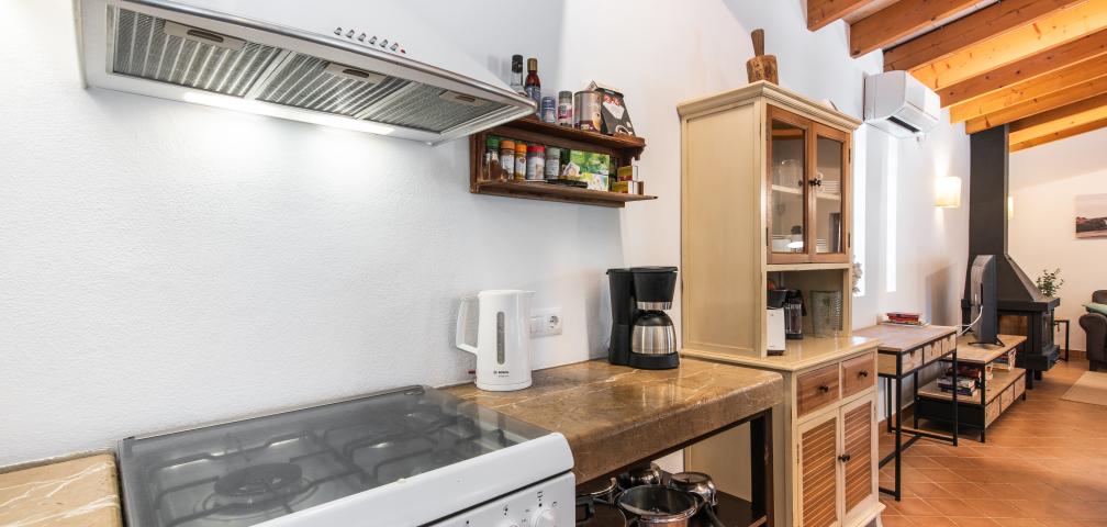 Rural Villa Es Carregador Uno