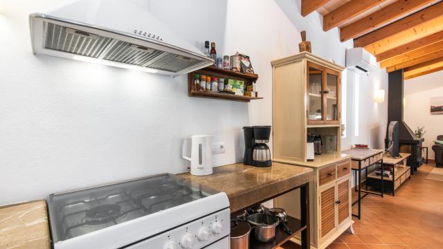 Rural Villa Es Carregador Uno