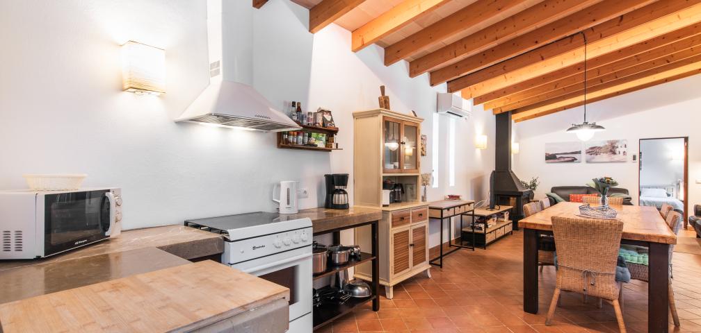 Rural Villa Es Carregador Uno