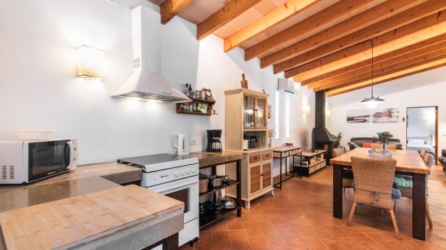 Rural Villa Es Carregador Uno