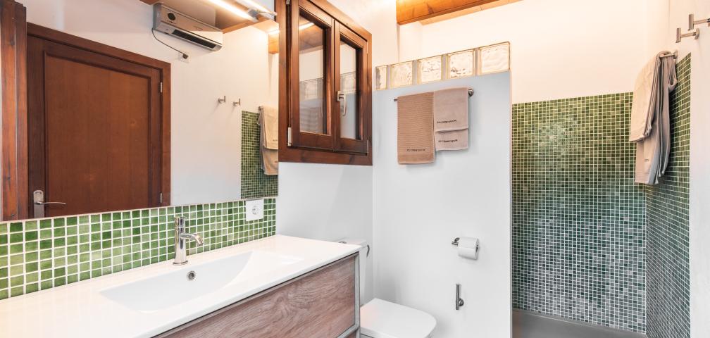 Rural Villa Es Carregador Uno