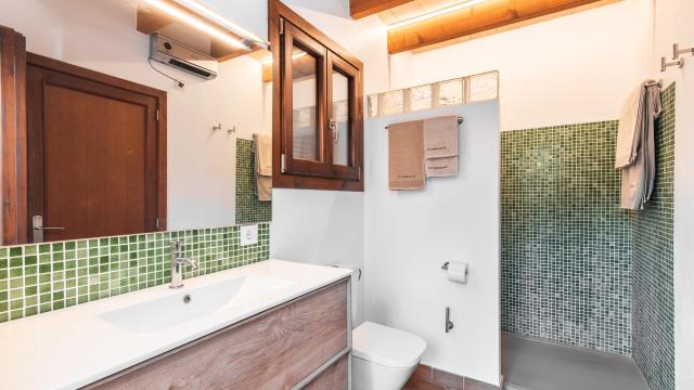 Rural Villa Es Carregador Uno