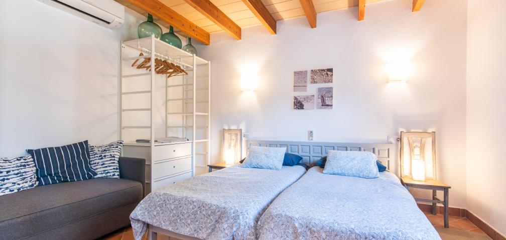 Rural Villa Es Carregador Uno