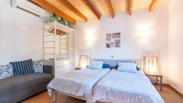 Rural Villa Es Carregador Uno