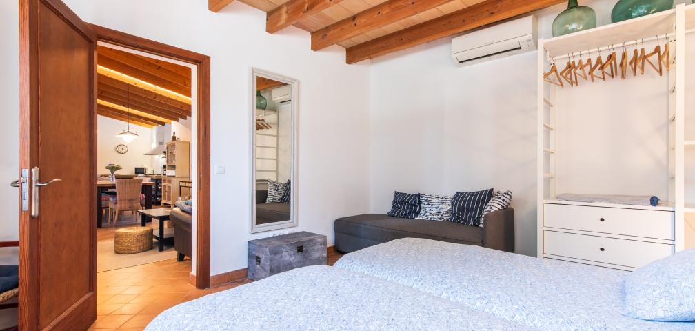 Rural Villa Es Carregador Uno