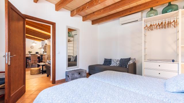 Rural Villa Es Carregador Uno