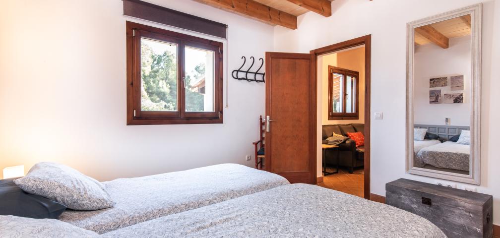 Rural Villa Es Carregador Uno