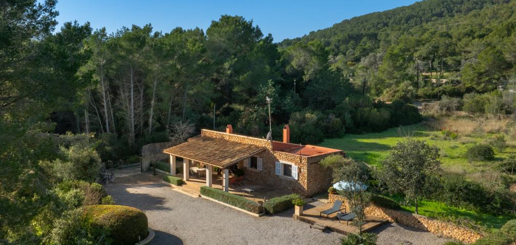 Rural Villa Es Carregador Uno