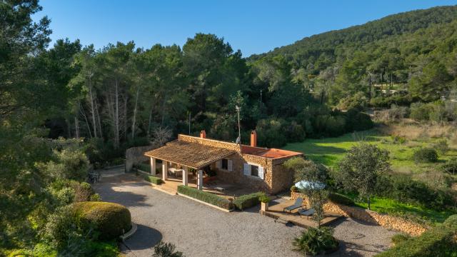 Rural Villa Es Carregador Uno
