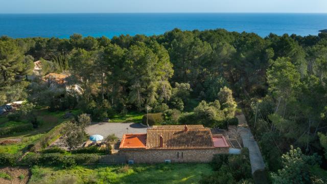 Rural Villa Es Carregador Uno