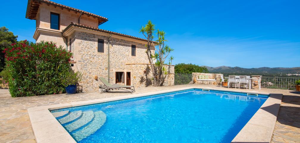 Rural Villa Estrella De Sestelrica