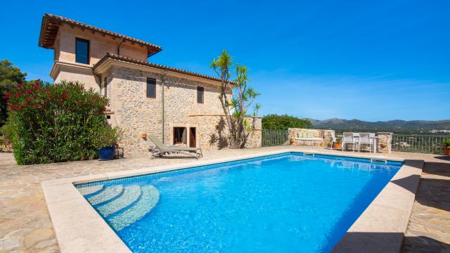 Rural Villa Estrella De Sestelrica