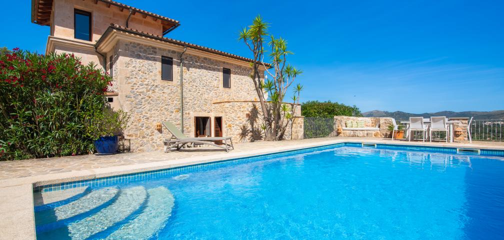 Rural Villa Estrella De Sestelrica