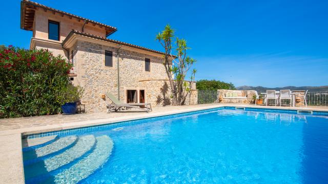 Rural Villa Estrella De Sestelrica