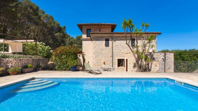 Rural Villa Estrella De Sestelrica