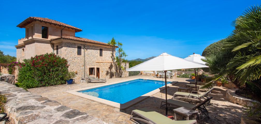 Rural Villa Estrella De Sestelrica