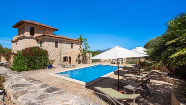 Rural Villa Estrella De Sestelrica