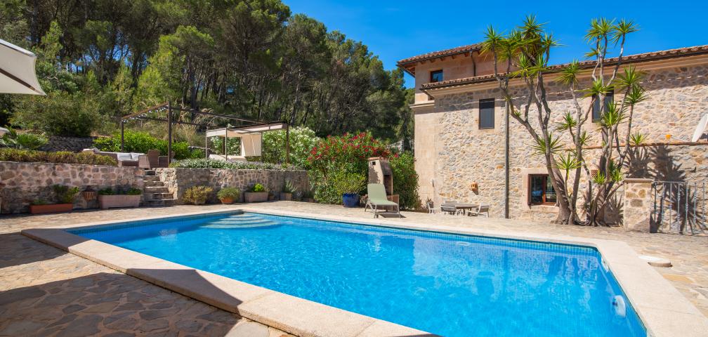 Rural Villa Estrella De Sestelrica