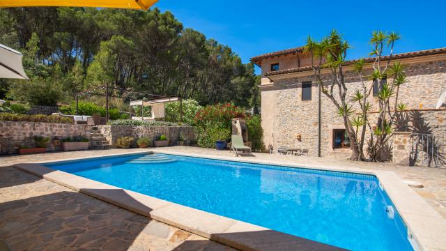 Rural Villa Estrella De Sestelrica