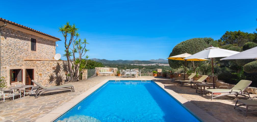 Rural Villa Estrella De Sestelrica