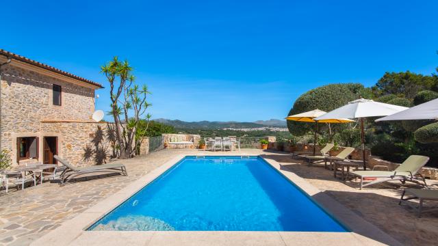 Rural Villa Estrella De Sestelrica