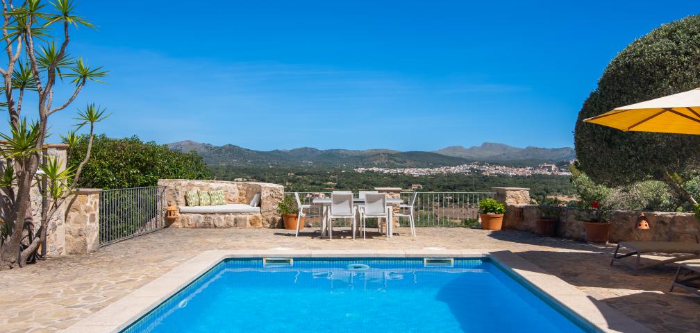 Rural Villa Estrella De Sestelrica