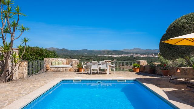 Rural Villa Estrella De Sestelrica