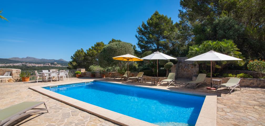 Rural Villa Estrella De Sestelrica