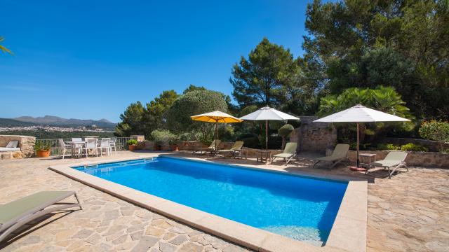 Rural Villa Estrella De Sestelrica