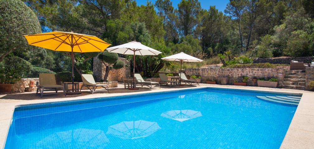 Rural Villa Estrella De Sestelrica