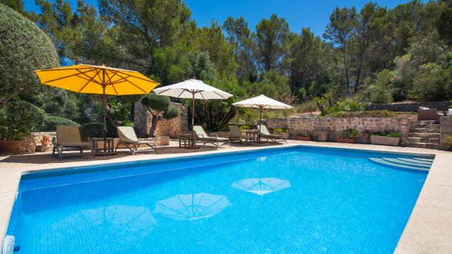 Rural Villa Estrella De Sestelrica